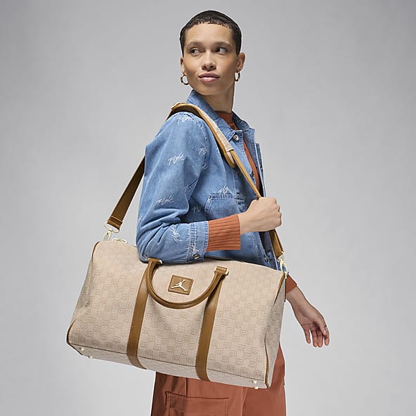 Jordan duffle backpack top
